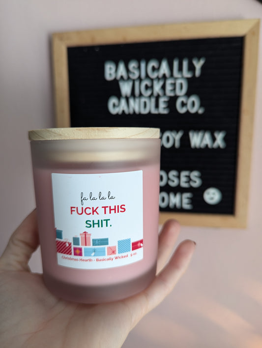 Naughty Fun Candles